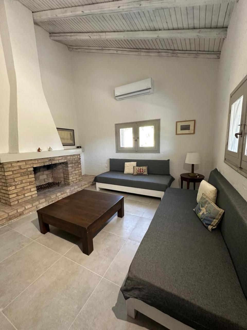Dimoulitsa Villas Complex Doukádes Eksteriør bilde