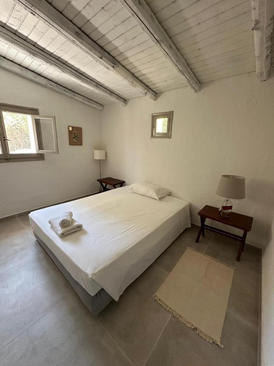 Dimoulitsa Villas Complex Doukádes Eksteriør bilde